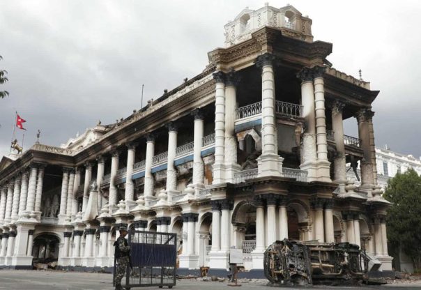 पुनर्निर्माण कार्ययोजना तयार