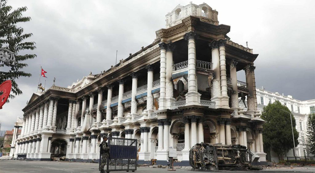 पुनर्निर्माण कार्ययोजना तयार