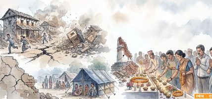 बेवास्तामा भूकम्पीय जोखिम