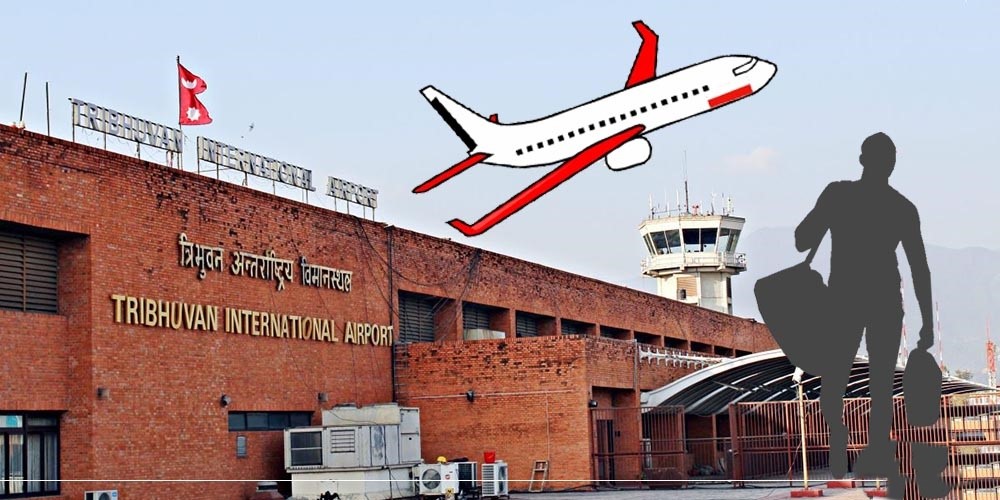 प्रलोभनमा परेर कम्बोडिया पुगेका ४६ नेपाली स्वदेश फिर्ता