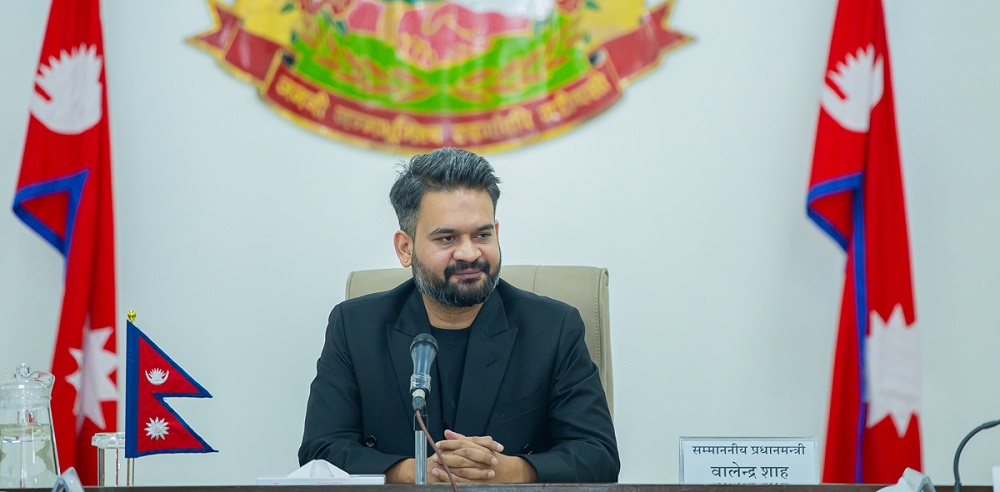 प्रधानमन्त्री र सातै प्रदेशका मुख्यमन्त्रीबिच छलफल प्रधानमन्त्री र सातै प्रदेशका मुख्यमन्त्रीबिच छलफल