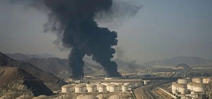 इराकमा लगातार ड्रोन आक्रमण, नागरिक क्षेत्रमा ठुलो क्षति