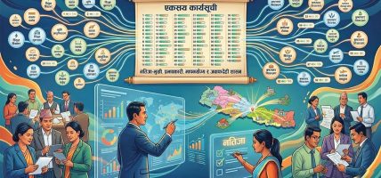 कार्यान्वयनले लिन थाल्यो गति