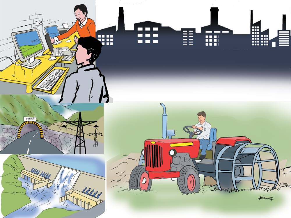 देशैभर आर्थिक गणना सुरु