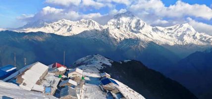 मुदीमा ६६औँ धवलागिरि आरोहण दिवस मनाउने तयारी मुदीमा ६६औँ धवलागिरि आरोहण दिवस मनाउने तयारी