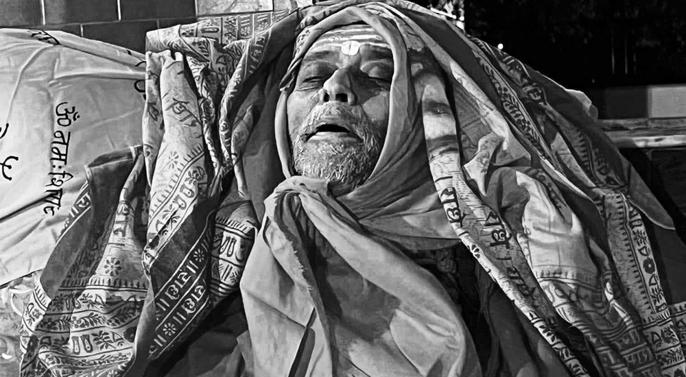 स्वामी विवेकानन्द सरस्वतीको निधन स्वामी विवेकानन्द सरस्वतीको निधन