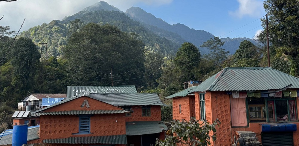 पूर्वाधार अभावले सुनसान बन्दै पञ्चासे भञ्ज्याङ