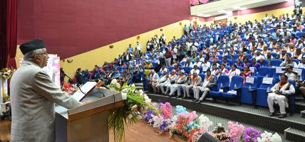 गणतन्त्रमा स्थानीय सरकारको महत्त्व र गरिमा व्यापक छ : राष्ट्रपति पौडेल