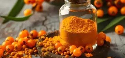समुद्री बकथर्न पाउडर बहुमुखी सुपरफूड, स्वास्थ्यका लागि बहुउपयाेगी