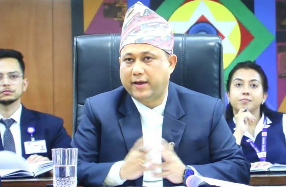 गोरखा पेन्सन विवाद समाधानका लागि परराष्ट्रमन्त्रीद्वारा बेलायतसँग आग्रह गोरखा पेन्सन विवाद समाधानका लागि परराष्ट्रमन्त्रीद्वारा बेलायतसँग आग्रह