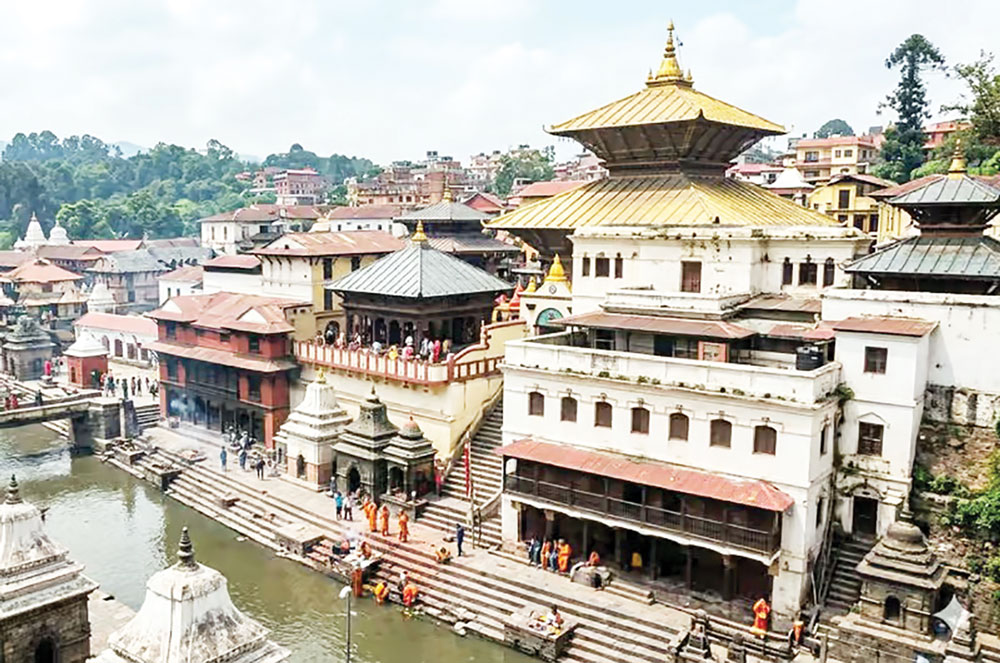 पशुपतिमा स्वच्छ पानी ल्याउन विमर्श