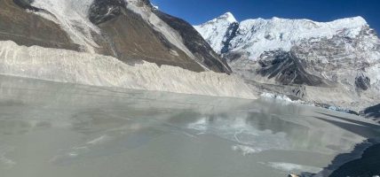 हिमतालको जोखिम न्यूनीकरण अपरिहार्य
