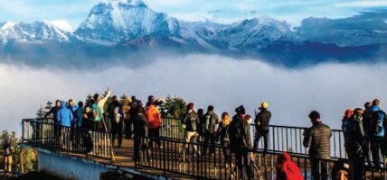 पर्यटकीय गन्तव्य नै मुख्य आयस्रोत