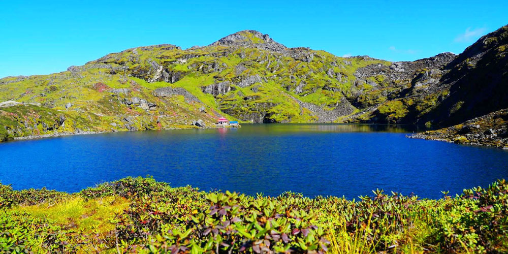 तिम्बुङ पोखरी : प्रकृतिसँगको साक्षात्कार तिम्बुङ पोखरी : प्रकृतिसँगको साक्षात्कार