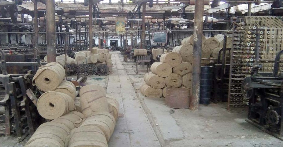विराटनगर जुट मिल पुनः सञ्चालनका लागि अध्ययन कार्यदल गठन : एक महिनाभित्र प्रतिवेदन बुझाउने विराटनगर जुट मिल पुनः सञ्चालनका लागि अध्ययन कार्यदल गठन : एक महिनाभित्र प्रतिवेदन बुझाउने
