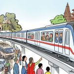 ‘रत्नपार्क–भक्तपुर मेट्रो रेल’ परियोजनाको अध्ययन सुरु